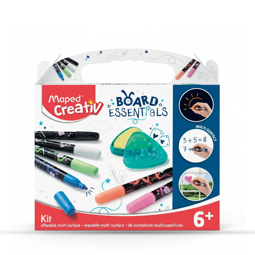 Maped Creative Board Essentials Kit