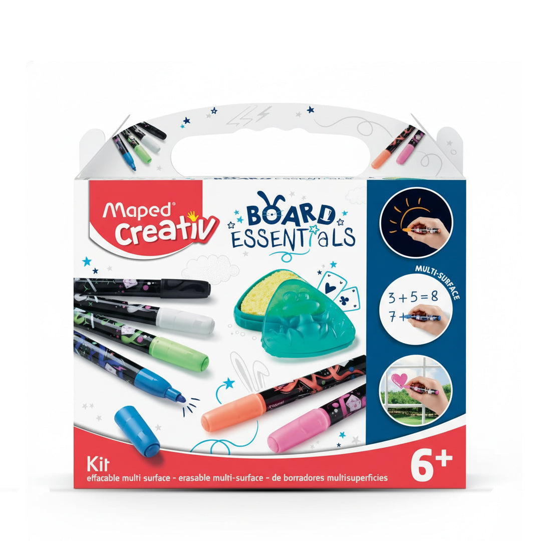 Maped Creative Board Essentials Kit