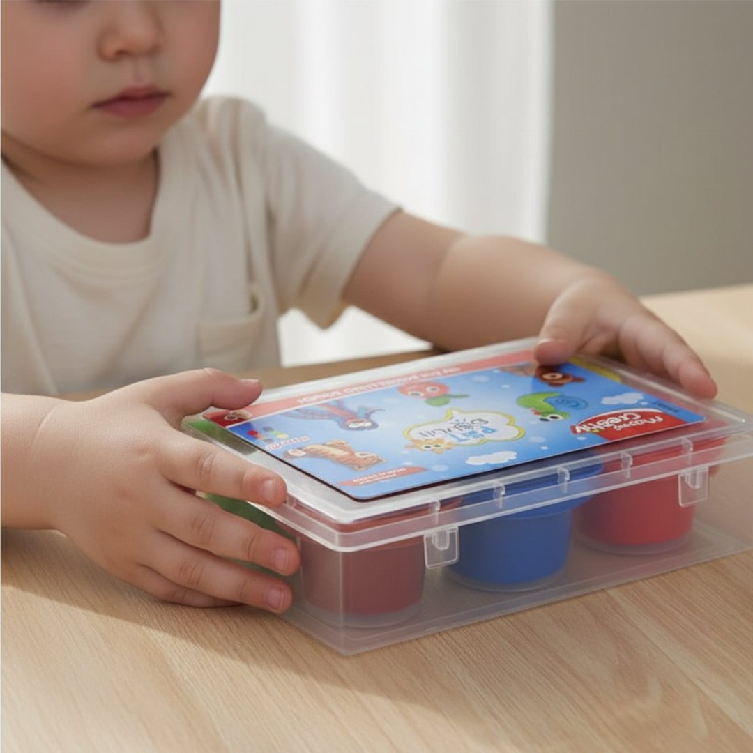 Maped Creative Modelling Dough Multicolor Set