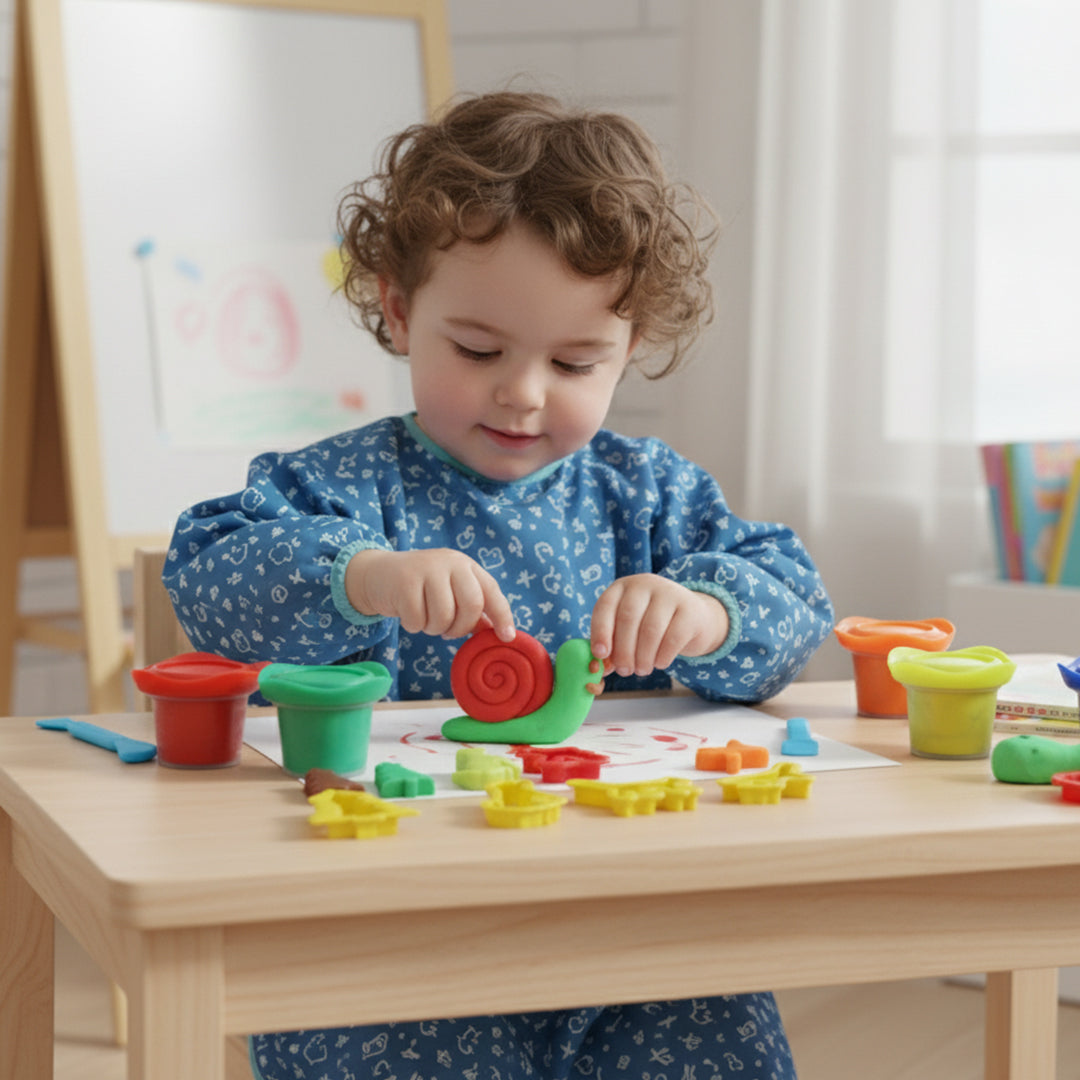 Maped Creative Modelling Dough Multicolor Set