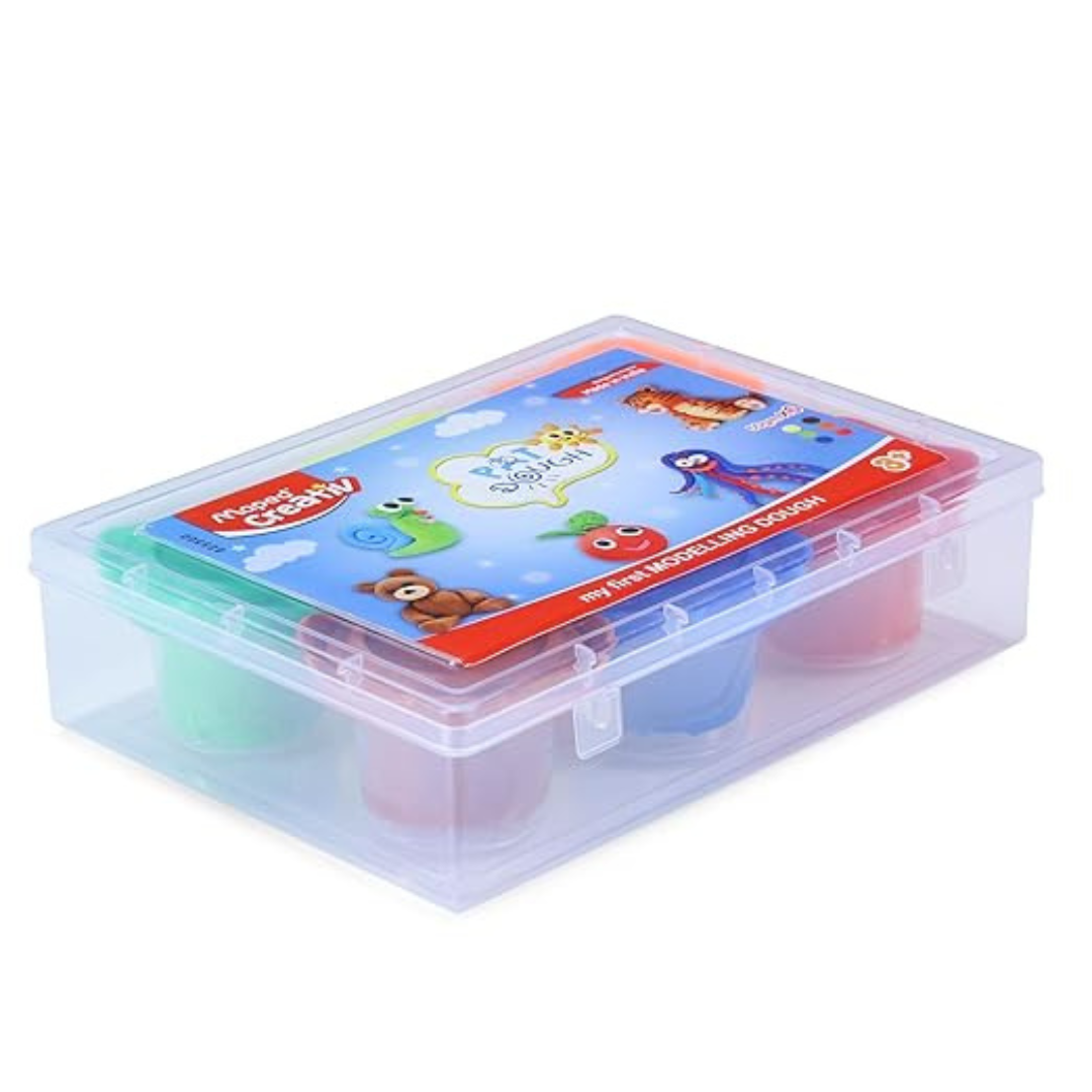 Maped Creative Modelling Dough Multicolor Set of 6