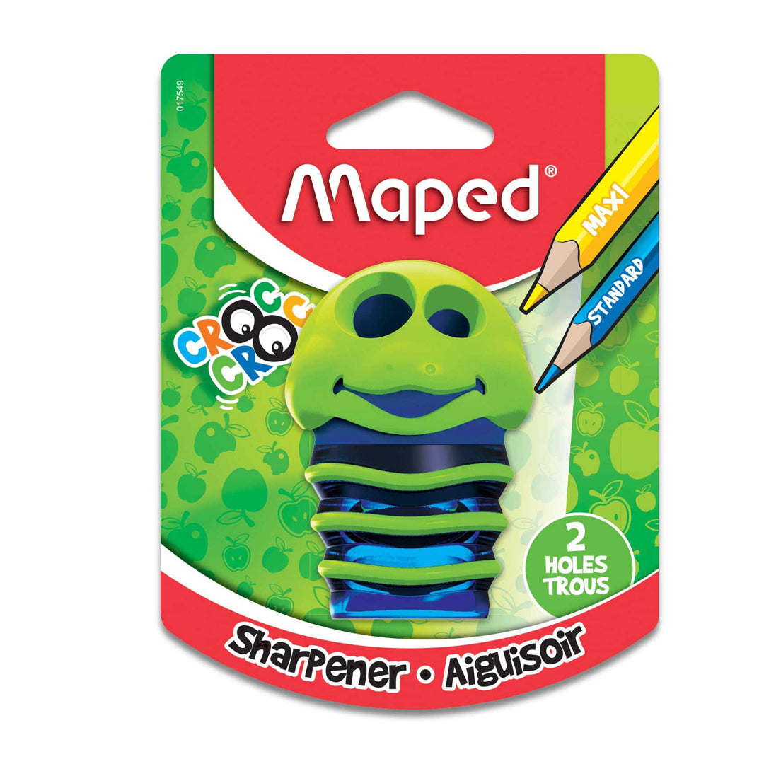 Maped Croc Croc Blister Sharpner
