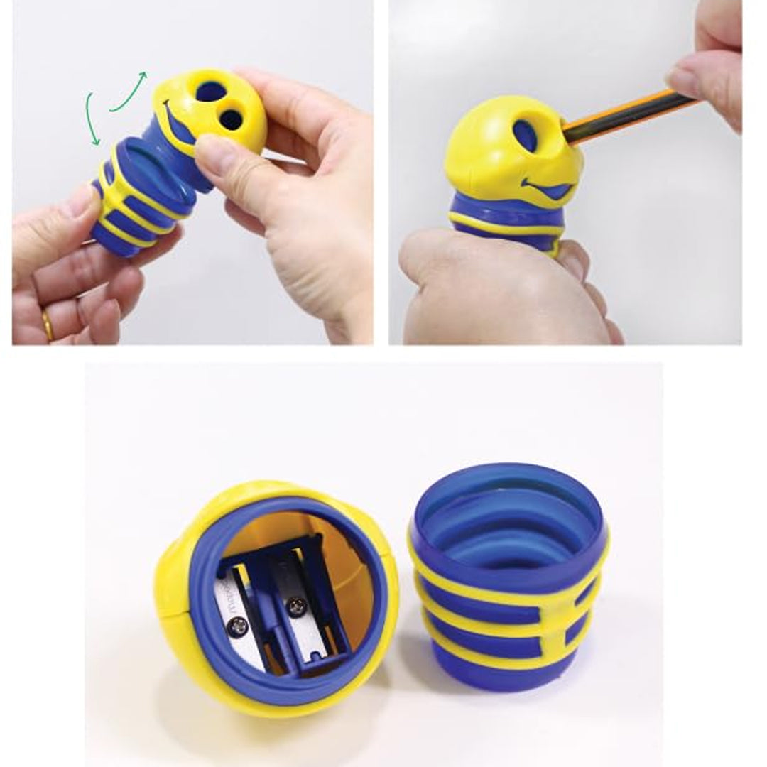 Maped Croc Croc Blister Sharpner