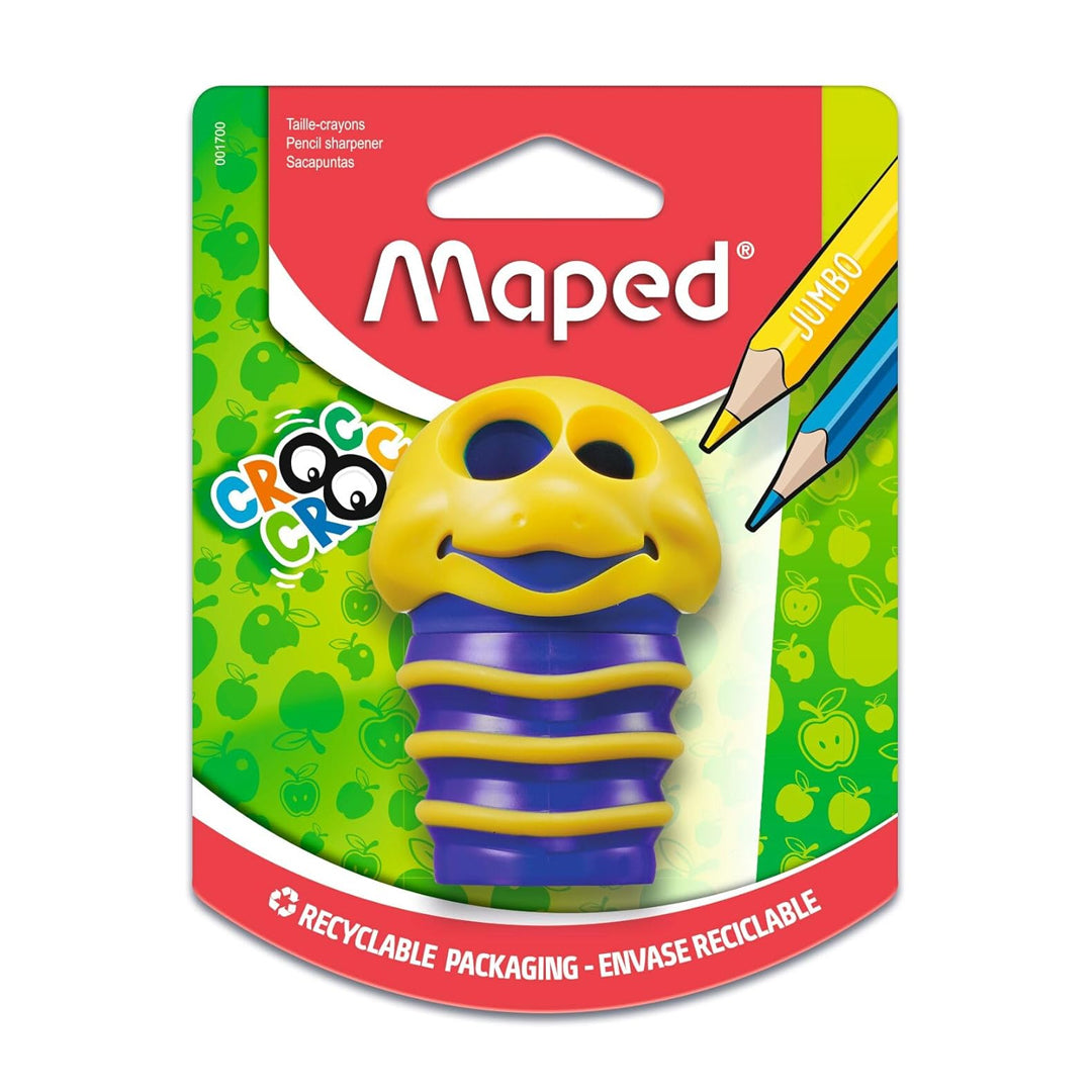 Maped Croc Croc Blister Sharpner