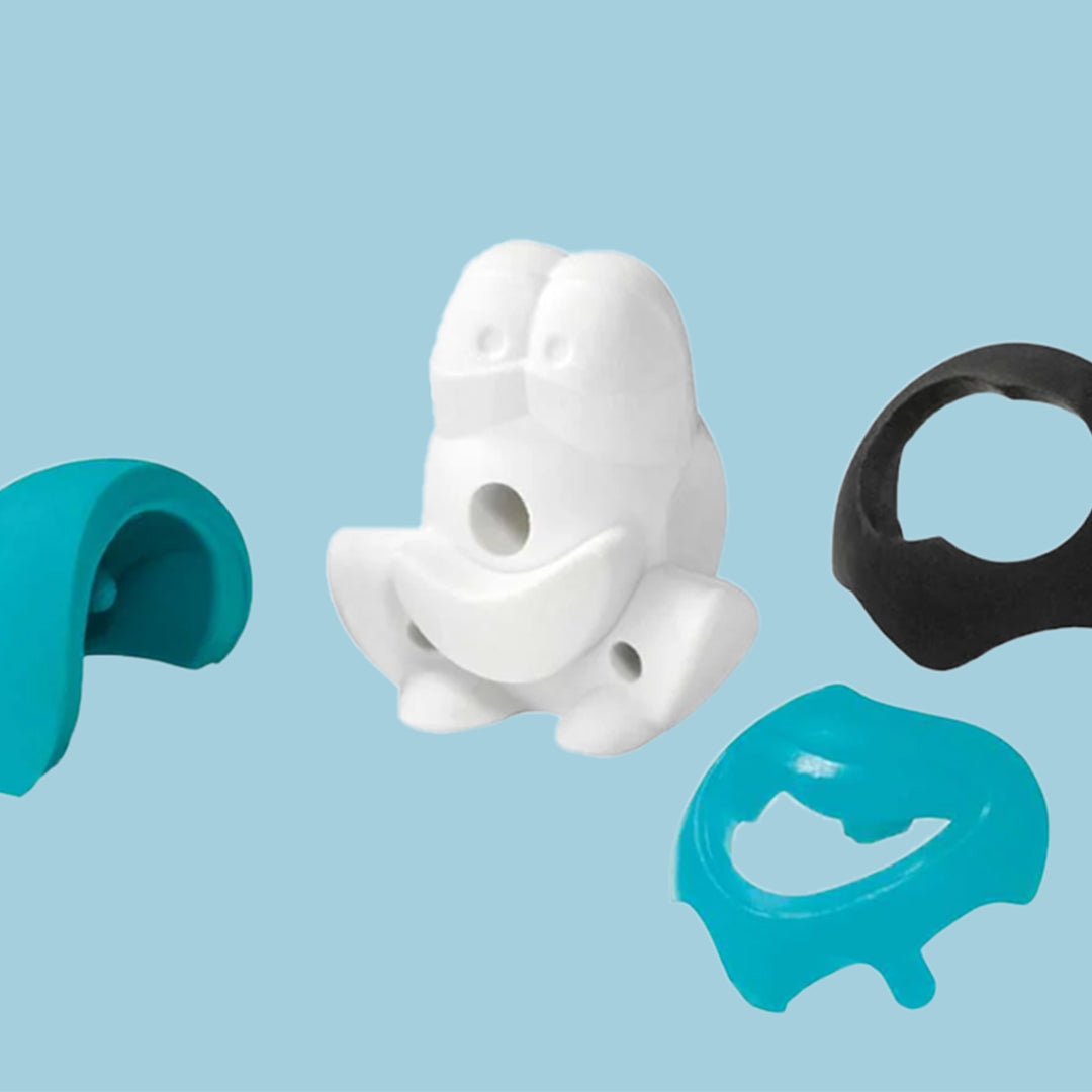 Maped Croc Croc Eraser Frog