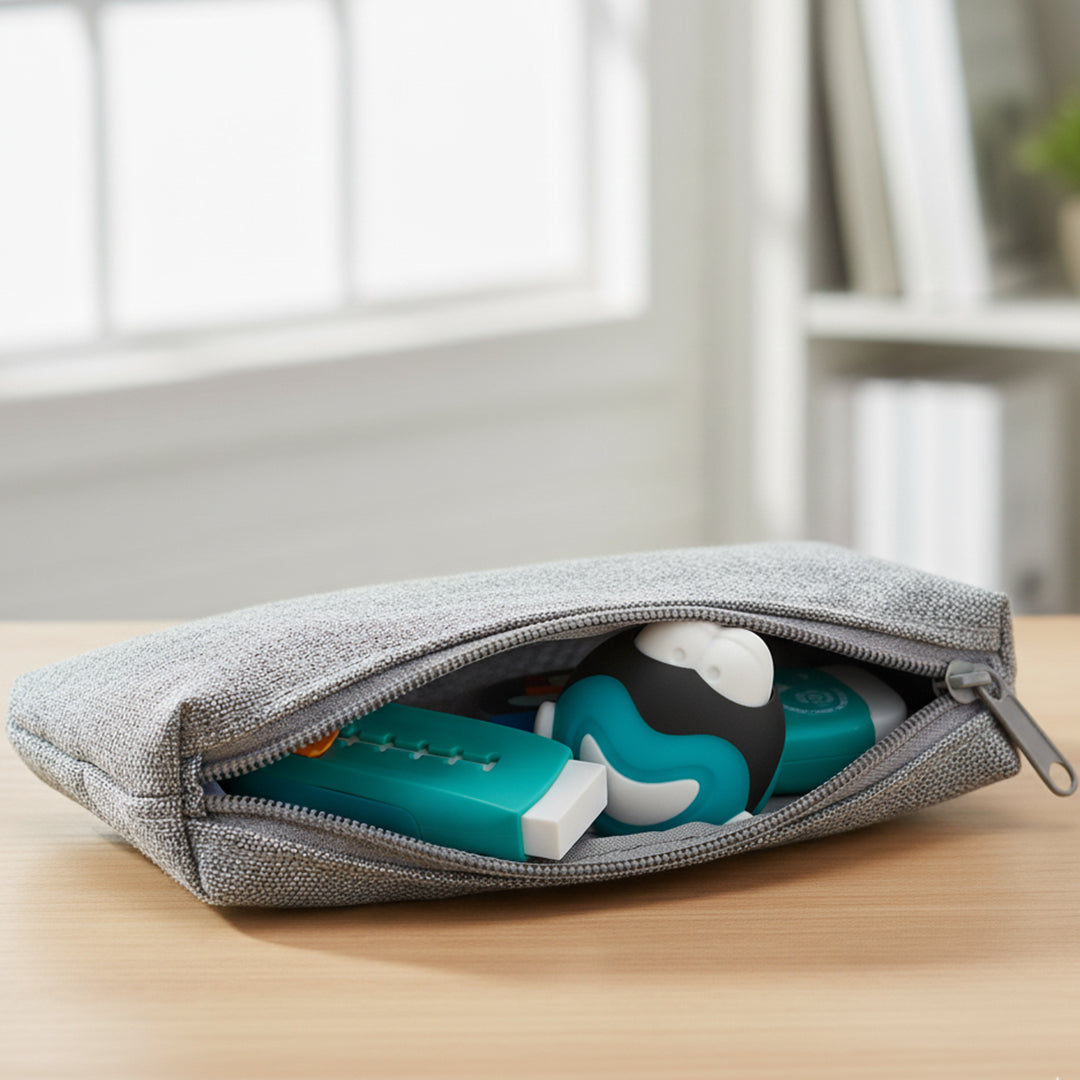 Maped Croc Croc Eraser Frog