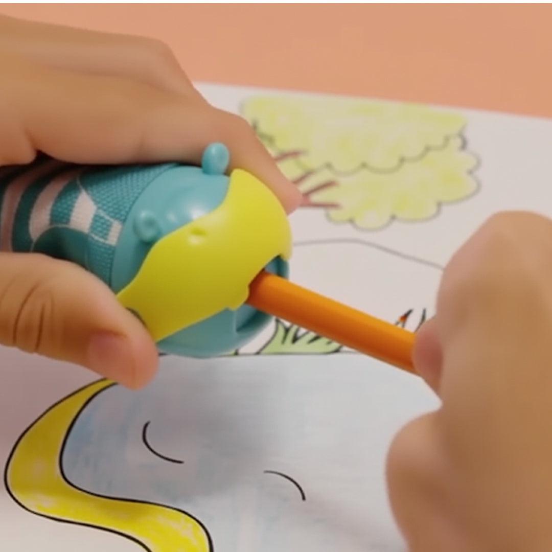 Maped Croc Croc Hippo Pencil Sharpener