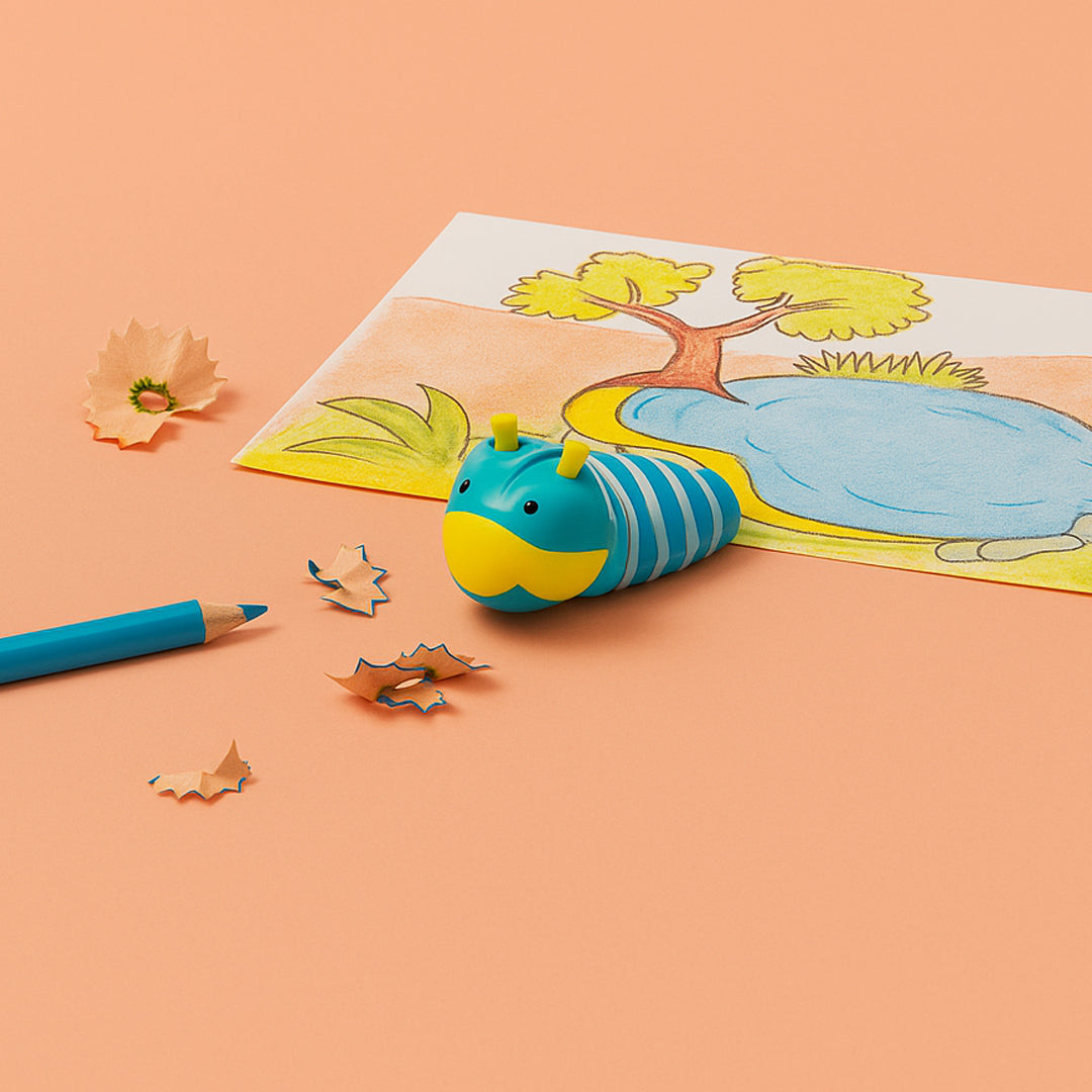 Maped Croc Croc Hippo Pencil Sharpener