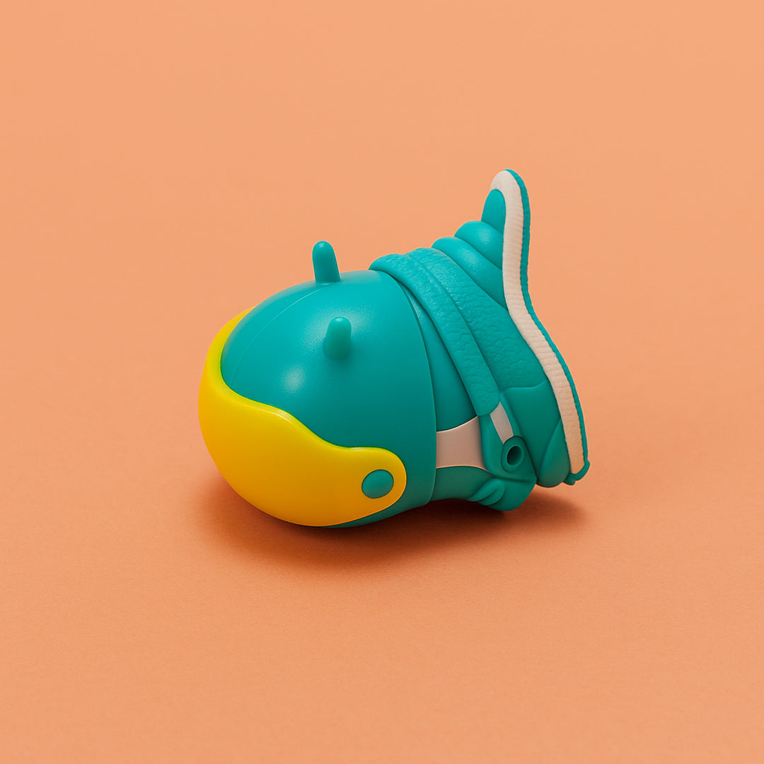 Maped Croc Croc Hippo Pencil Sharpener