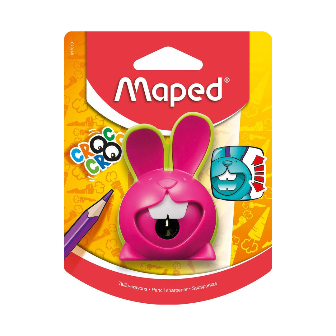 Maped Croc Croc Pencil Sharpener