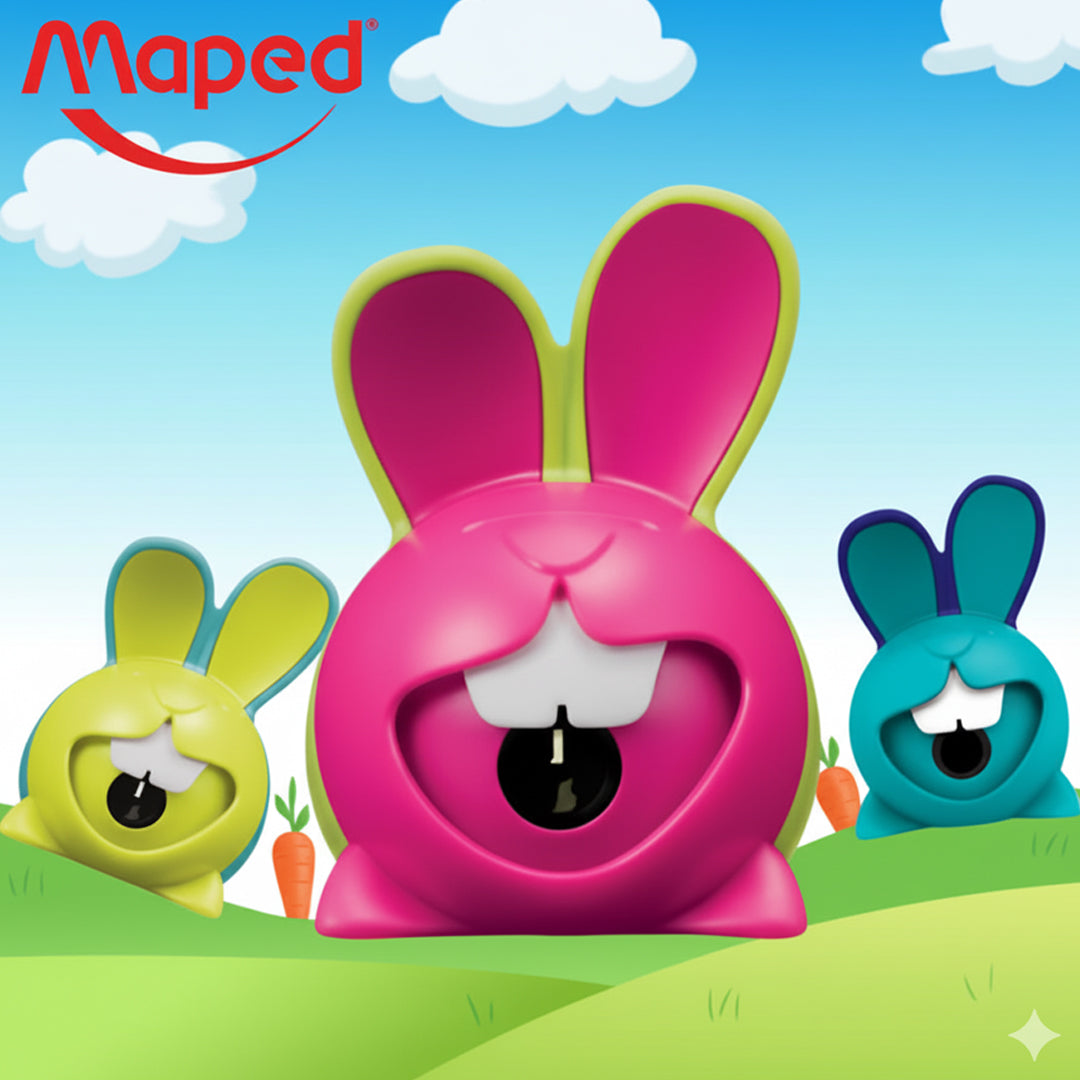 Maped Croc Croc Pencil Sharpener