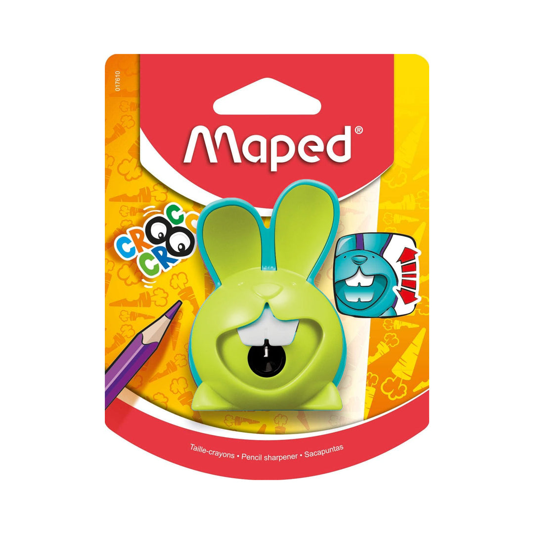 Maped Croc Croc Pencil Sharpener