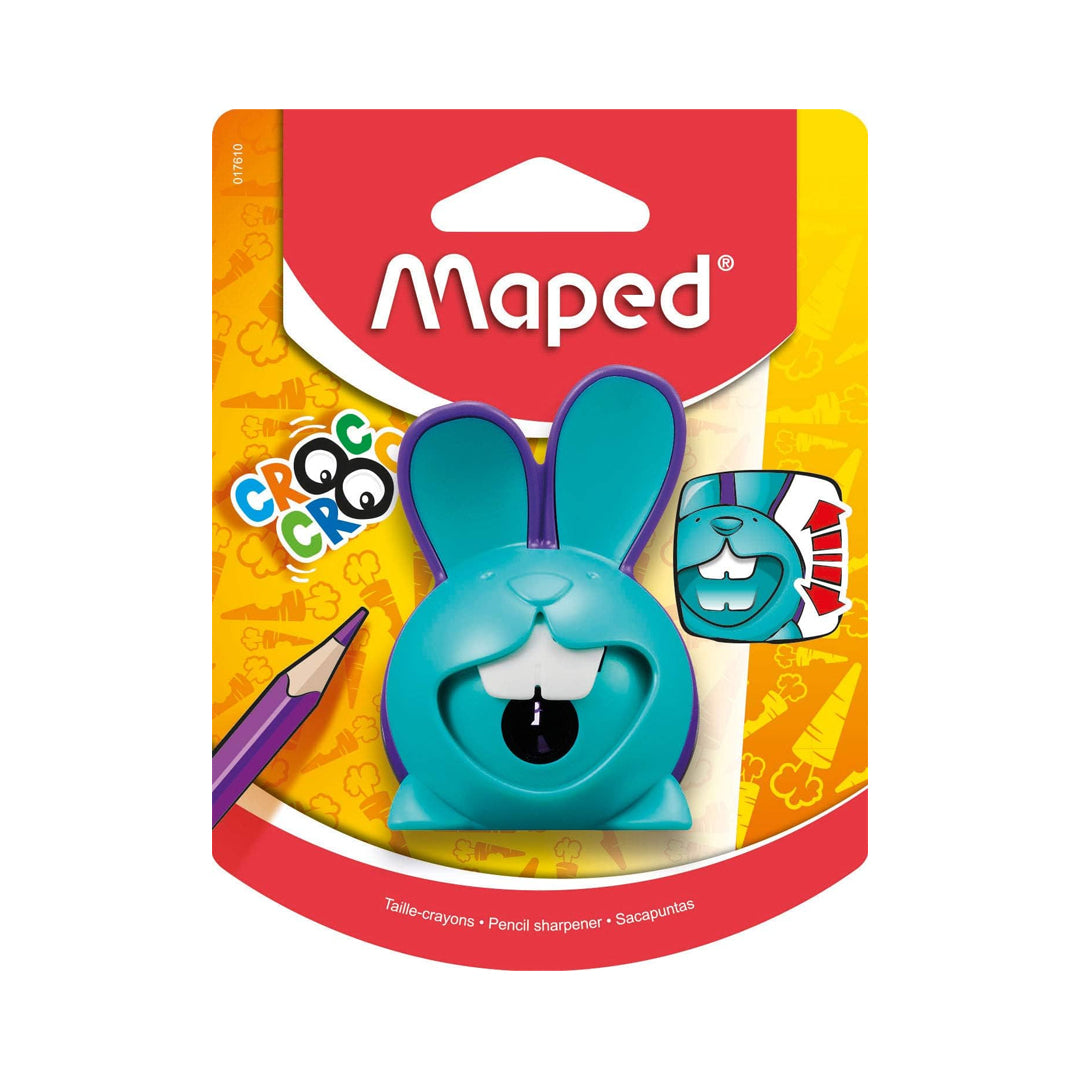 Maped Croc Croc Pencil Sharpener