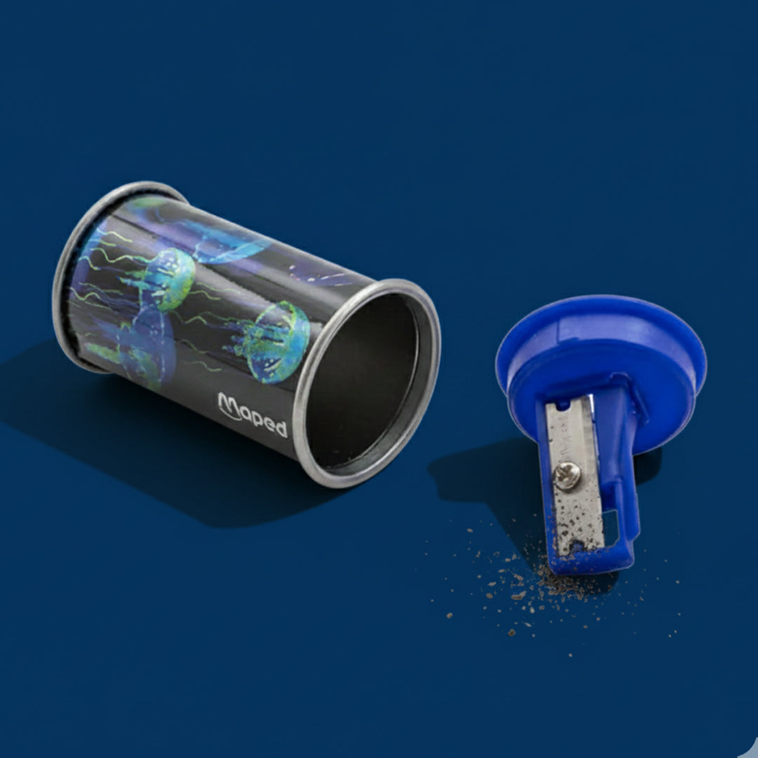 Maped Deepsea School Pencil Sharpener