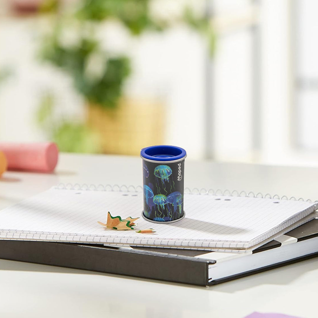 Maped Deepsea School Pencil Sharpener