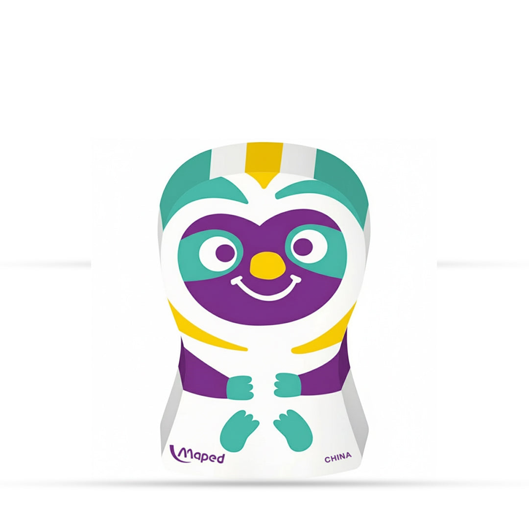 Maped Eraser Ergo Fun Multicolour