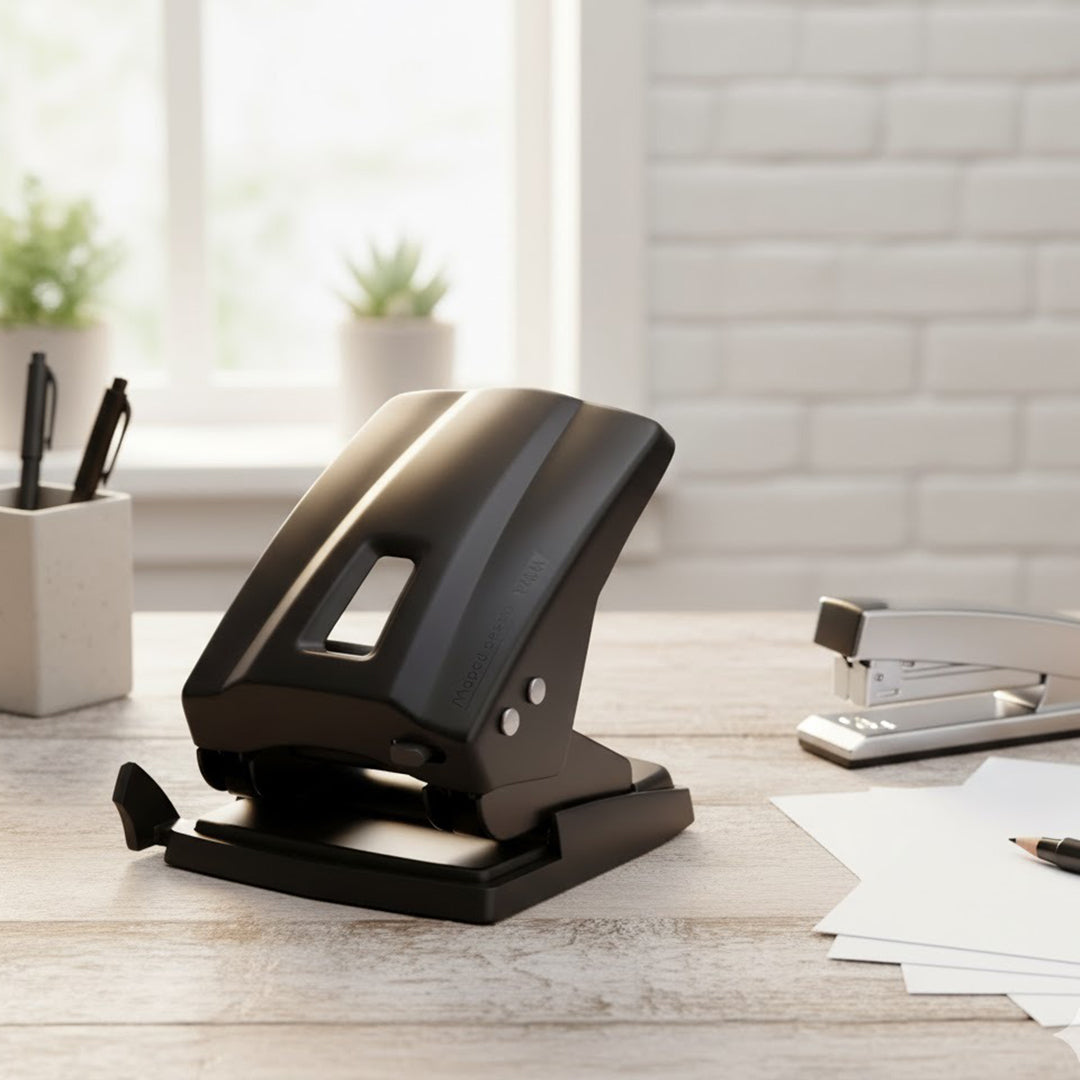 Maped Essentials Black Punch