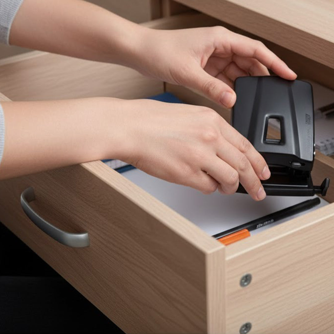 Maped Essentials Black Punch