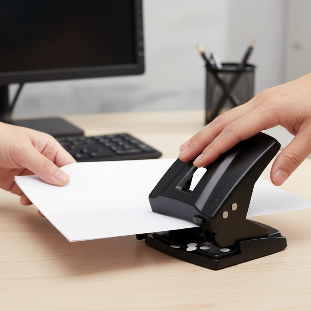 Maped Essentials Black Punch