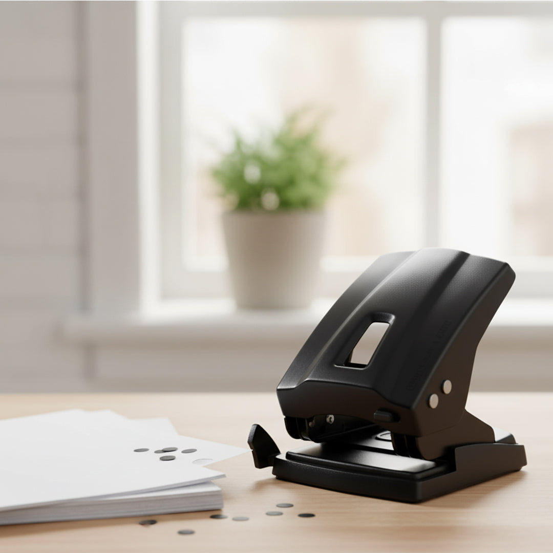 Maped Essentials Black Punch