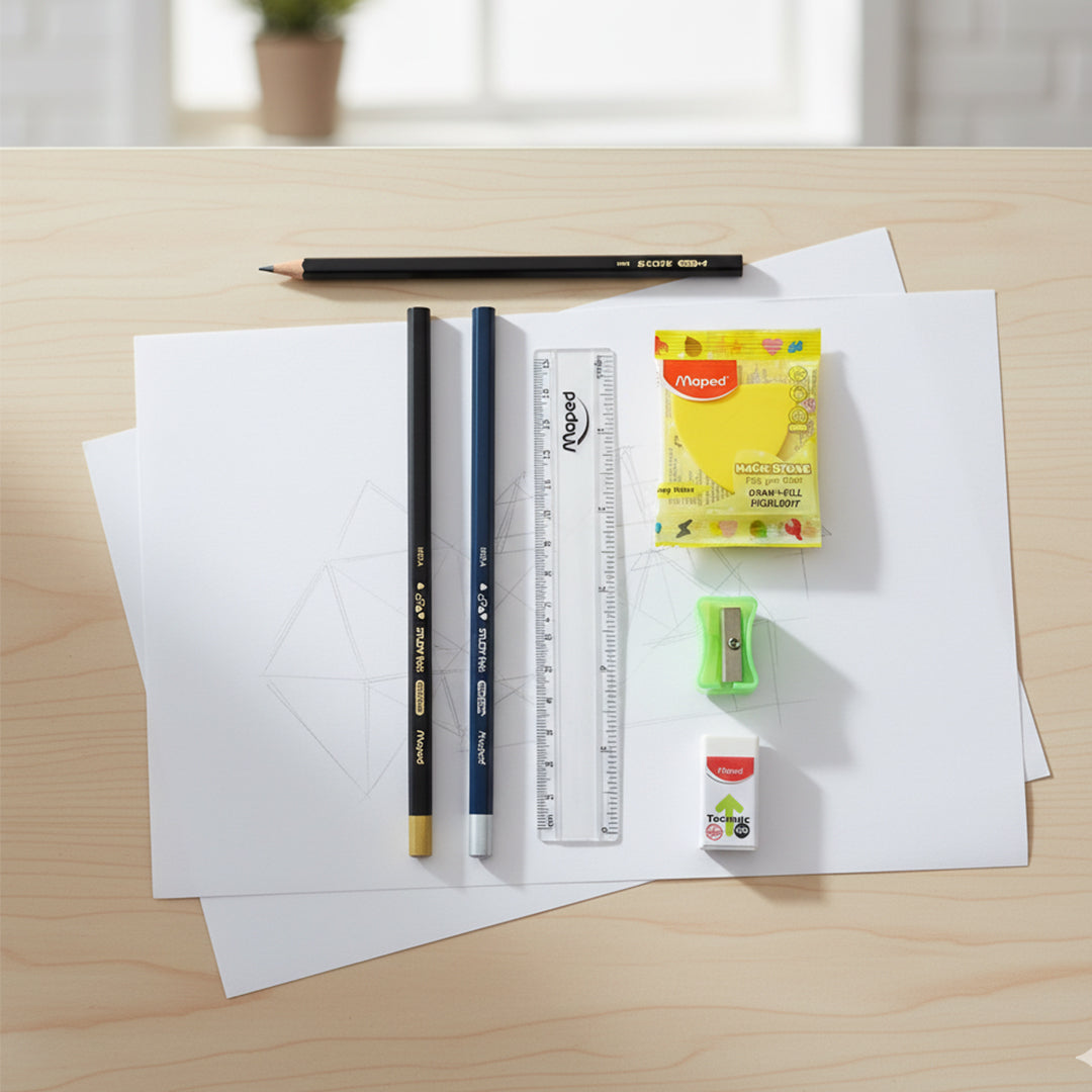 Maped Essentials Writing Kit