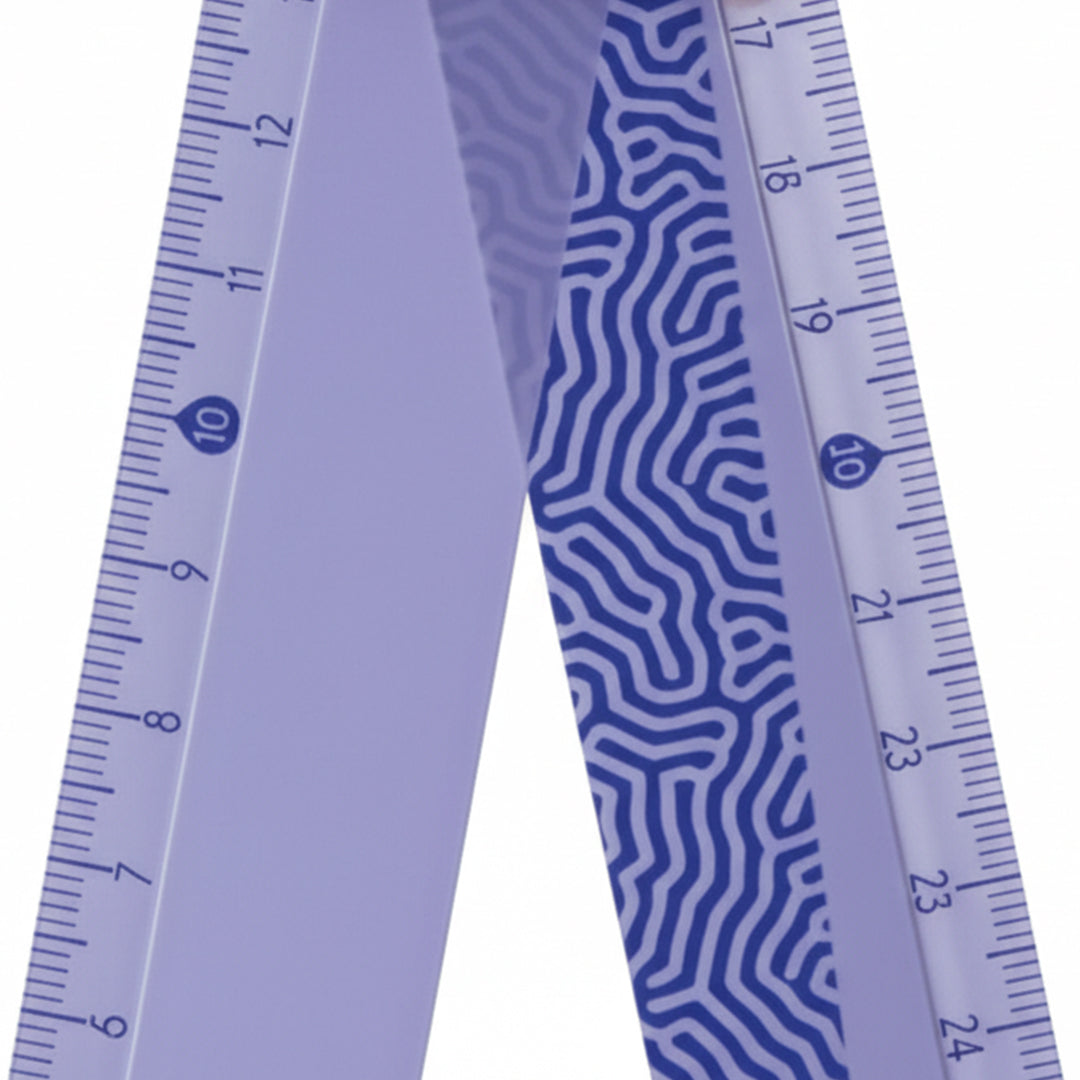 Maped Foldable Ruler 30cm