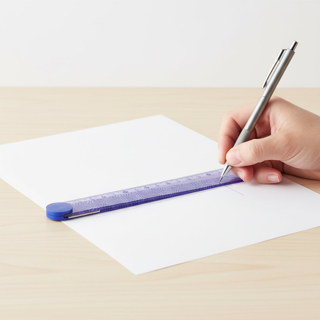 Maped Foldable Ruler 30cm