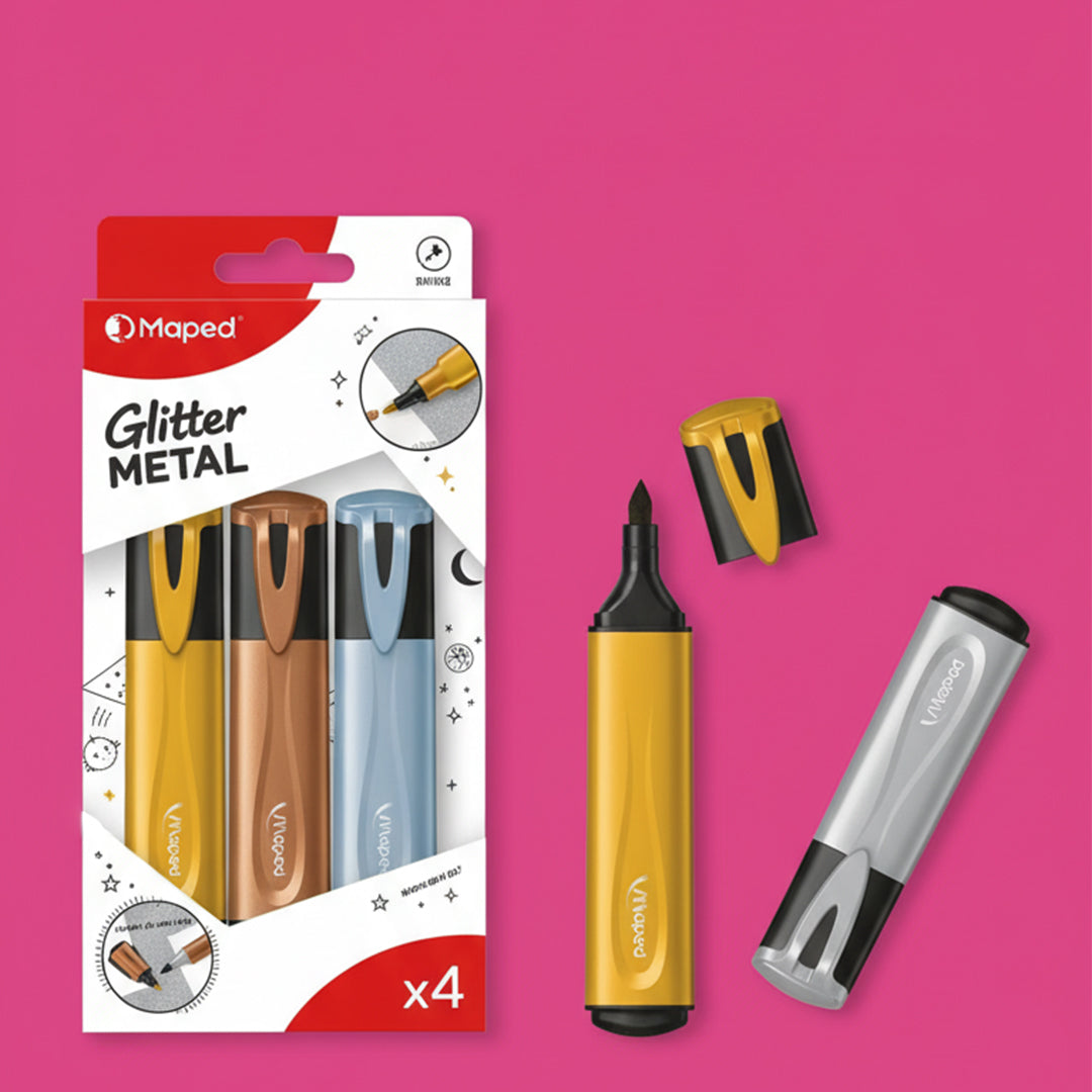 Maped Glitter Highlighter