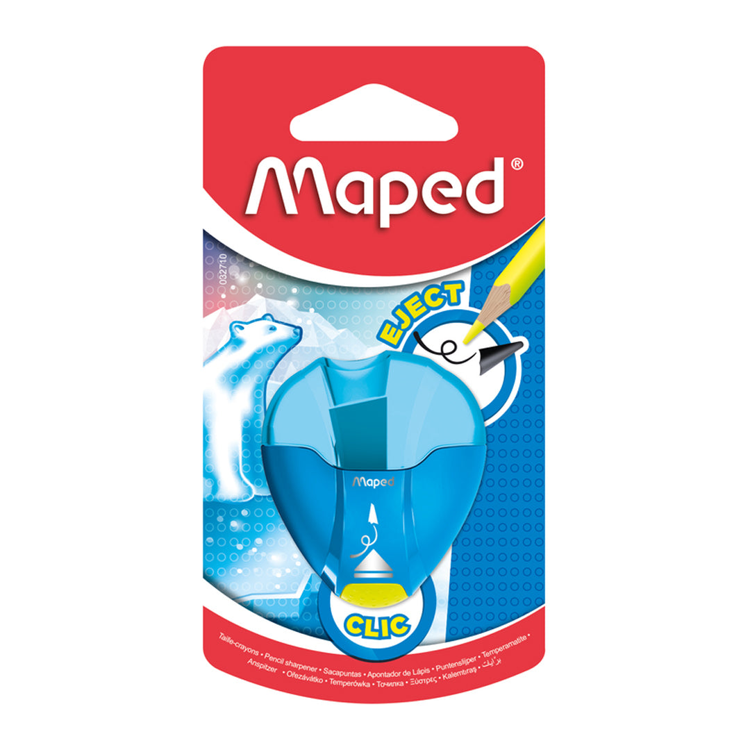 Maped Igloo Eject   Pencil Sharpener