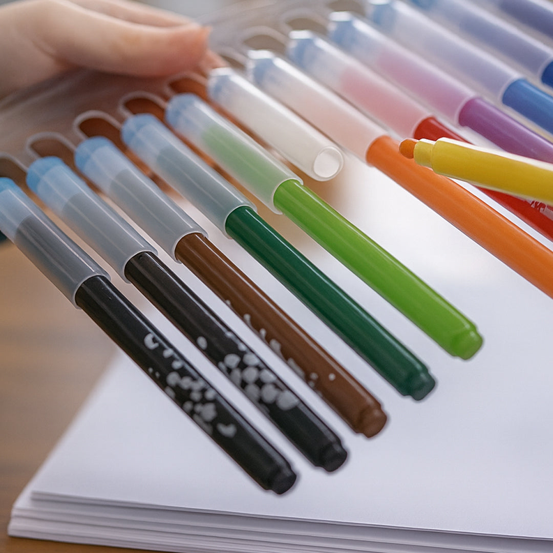 Maped Long Life Felt Pens