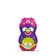 Maped Loopy Duo Pencil Sharpener+Eraser