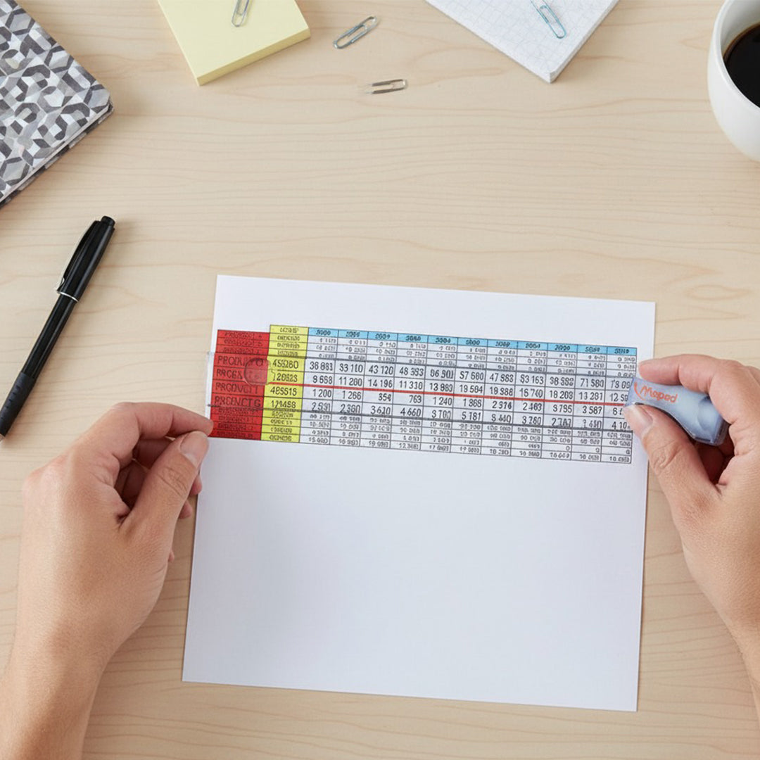 Maped Loupe Magnifier