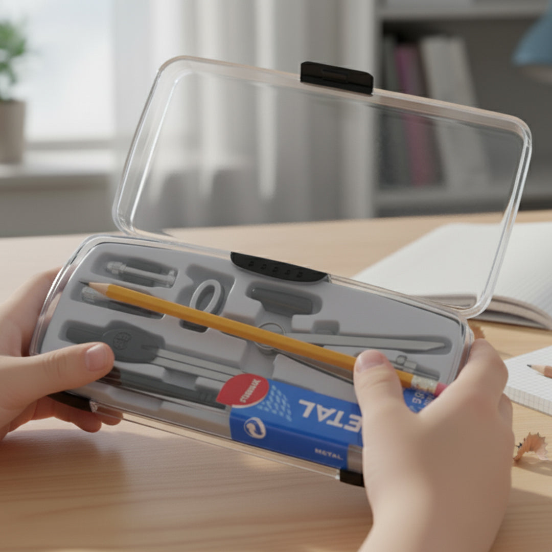 Maped Metal Geometry Box