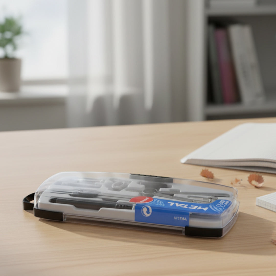 Maped Metal Geometry Box