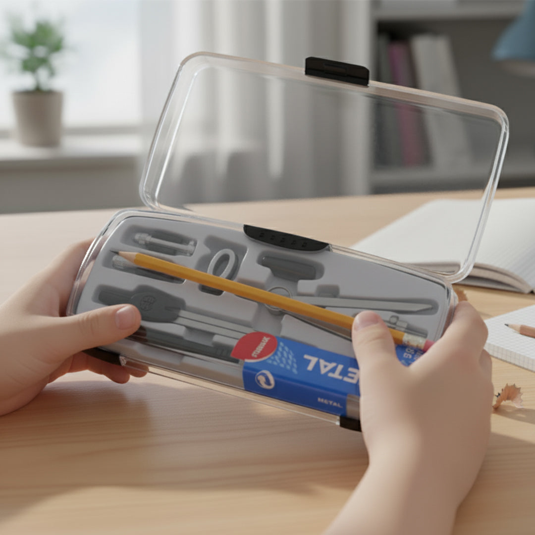 Maped Metal Geometry Box