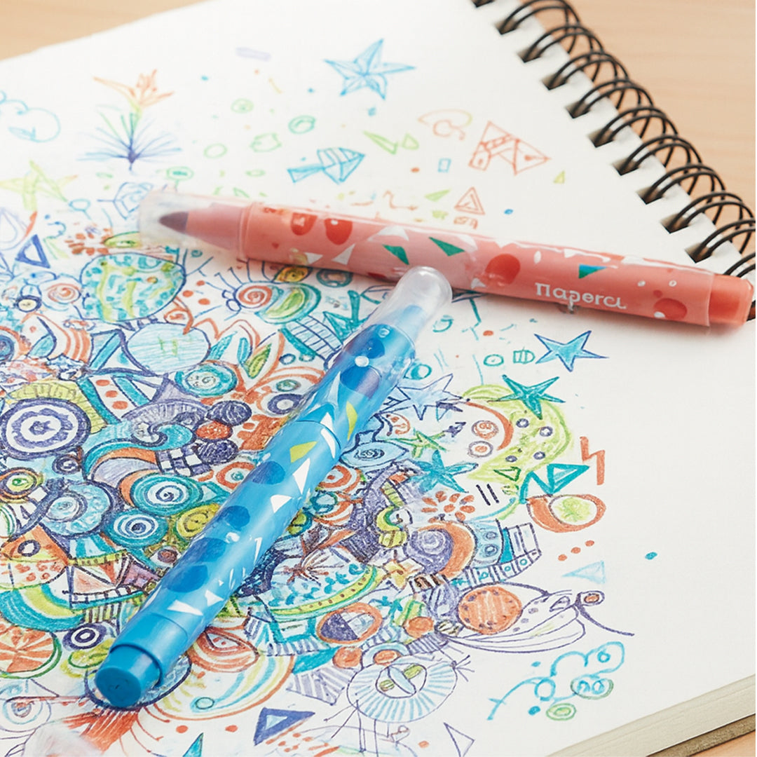 Maped Mini Cute Felt Tip Pens