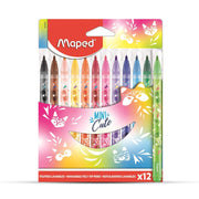 Maped Mini Cute Felt Tip Pens