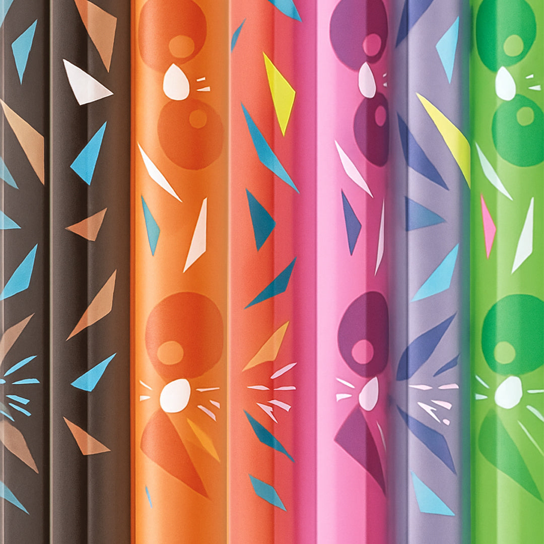 Maped Mini Cute Felt Tip Pens