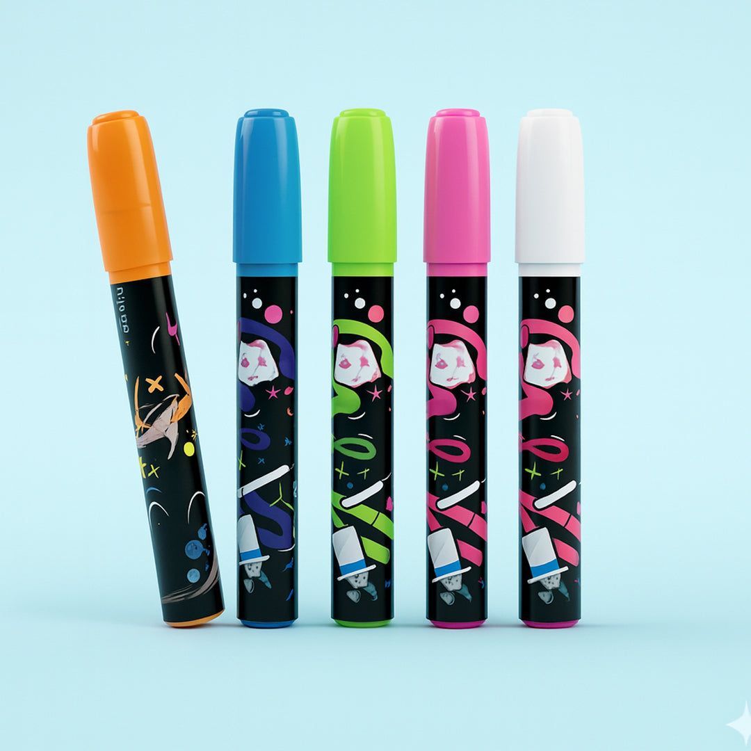 Maped Paint Erasable Marker - SCOOBOO - Maped