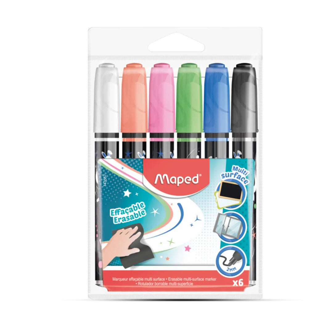 Maped Paint Erasable Marker