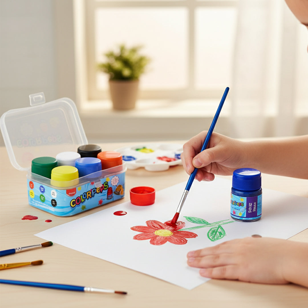 Maped Poster Colors Set