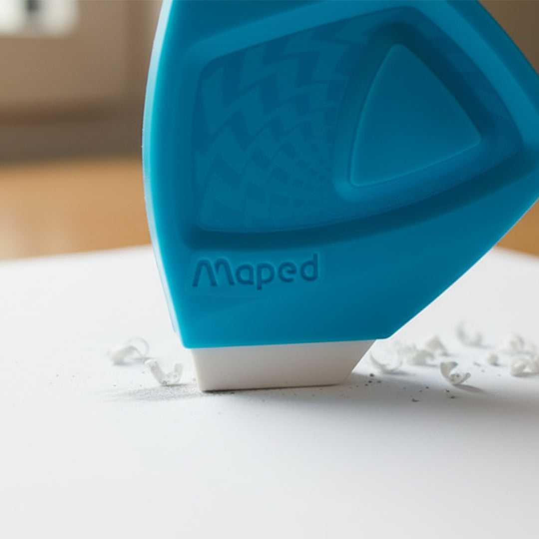 Maped Precision Grip Erasers