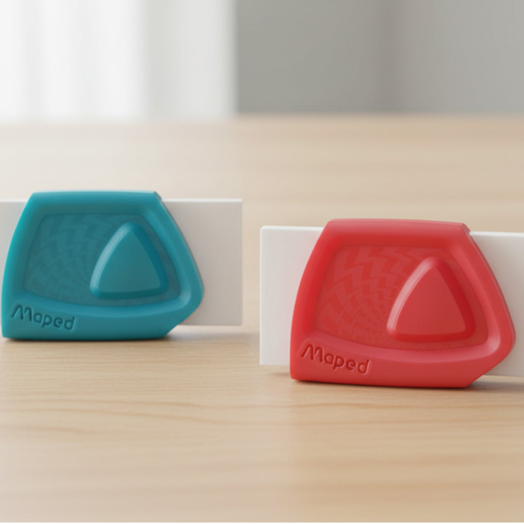 Maped Precision Grip Erasers