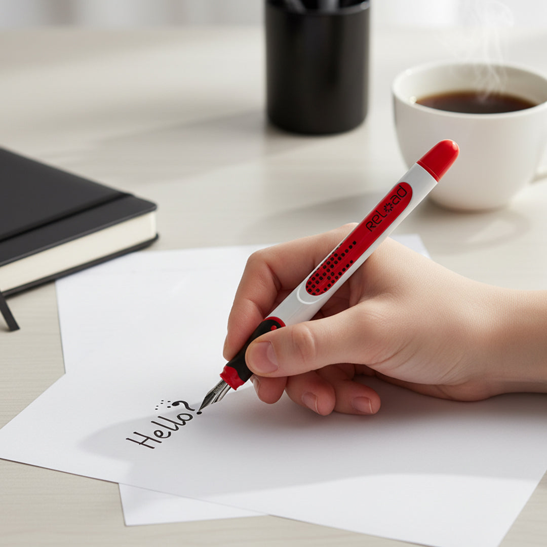 Maped Reload Fountain Pen