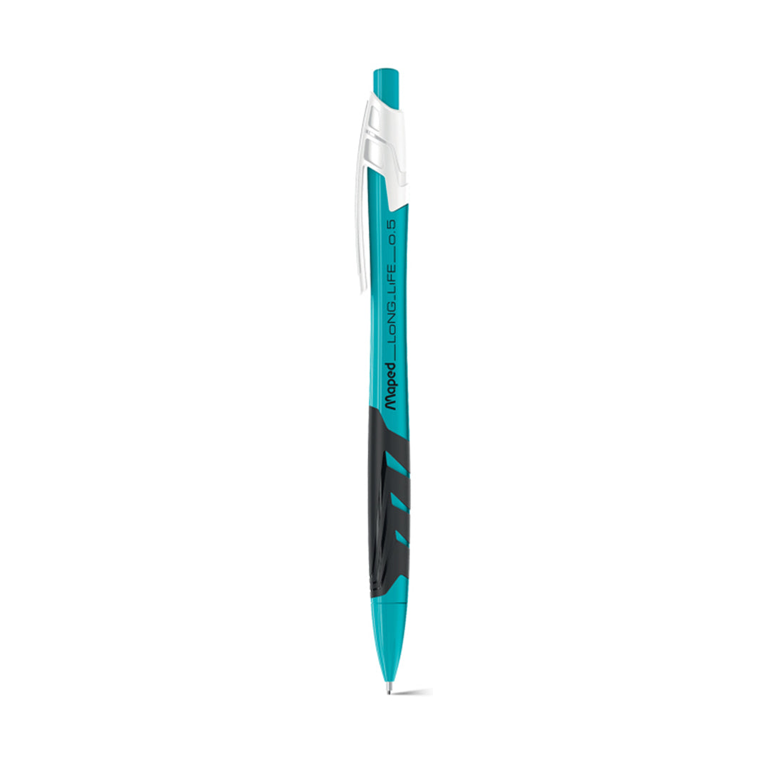 Maped Soft Touch Black Peps Mechanical Pencil