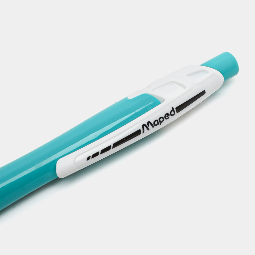 Maped Soft Touch Black Peps Mechanical Pencil