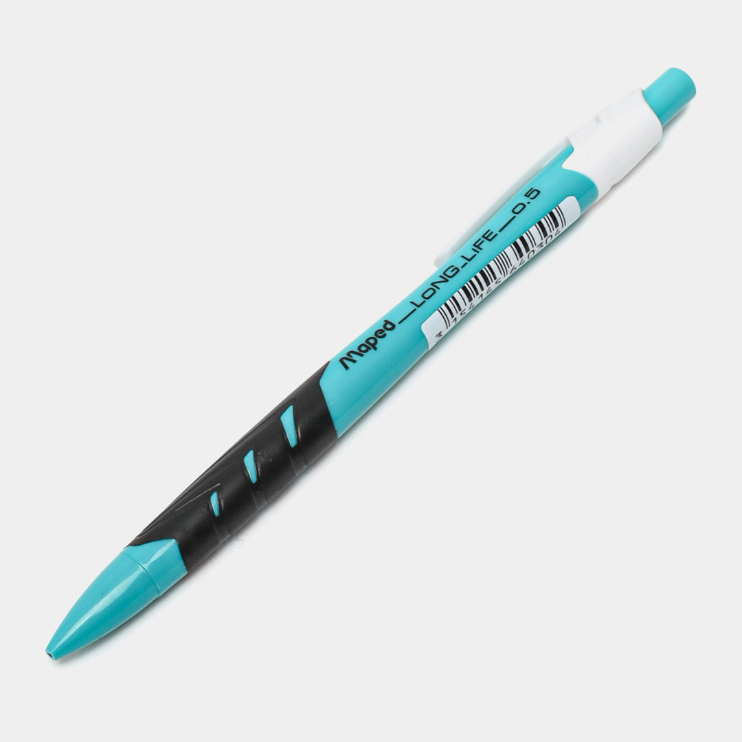 Maped Soft Touch Black Peps Mechanical Pencil