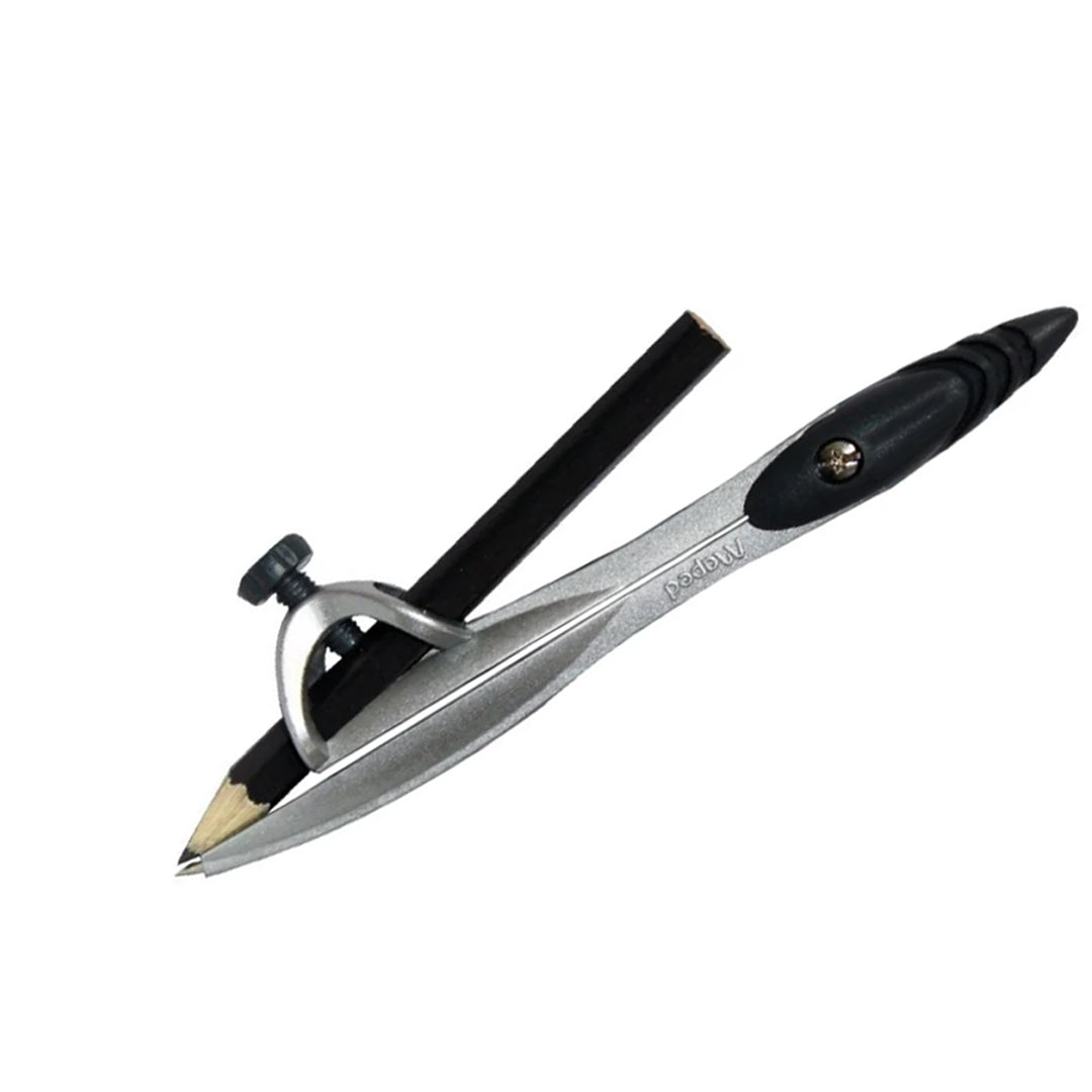 Maped Study Compass With Pencil Set