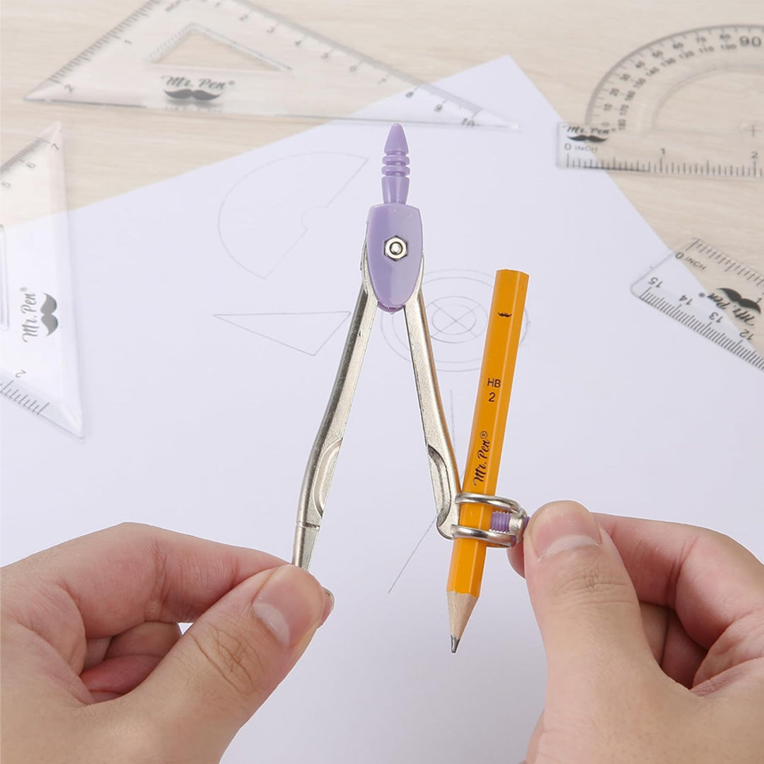 Maped Study Geometry Box