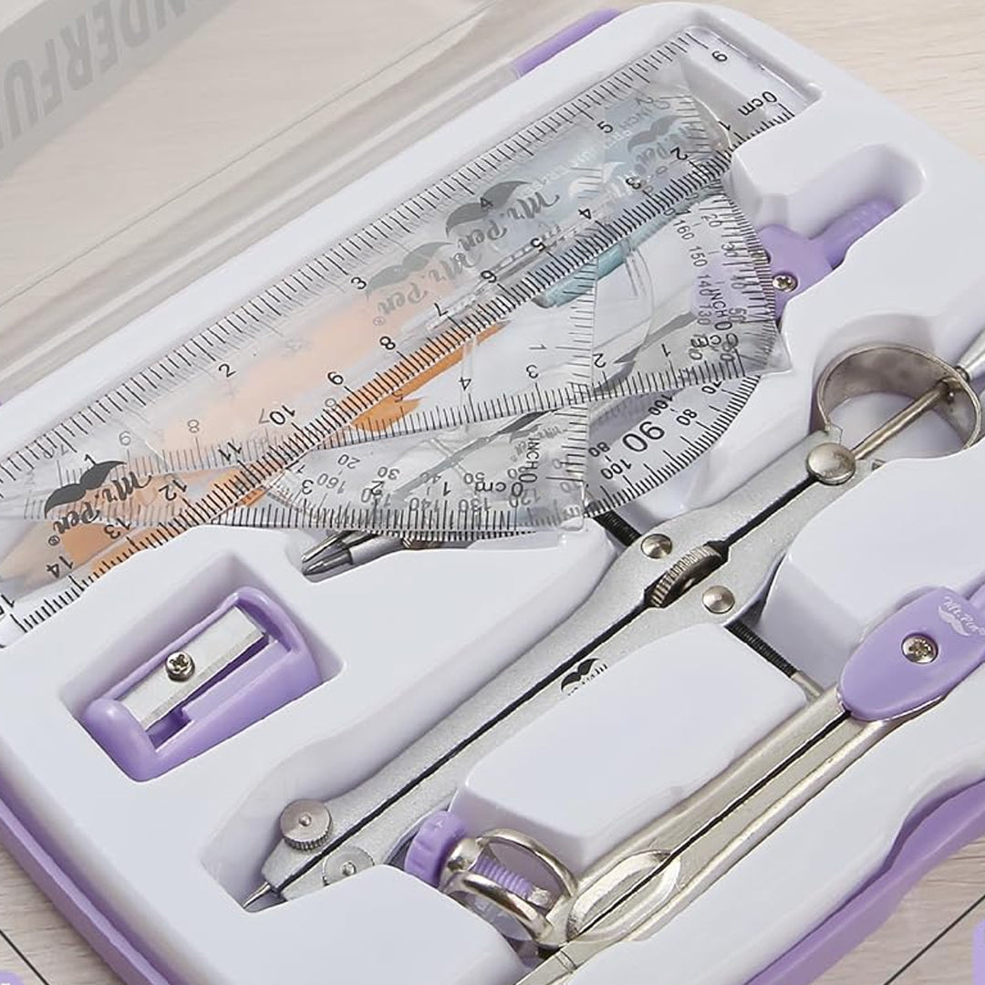 Maped Study Geometry Box